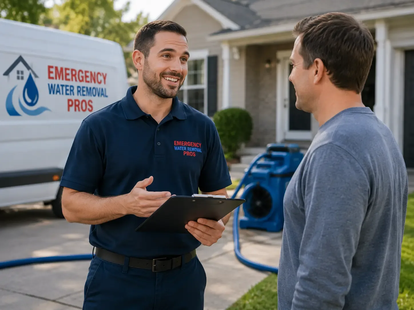 Emergency Water Removal Lake Powell, UT FAQs